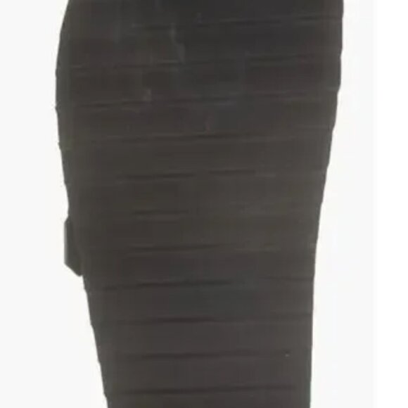 Zadig & Voltaire Alpha Zebra Print Fur Leather Mules - Picture 6 of 12